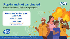 further covid 19 and flu vaccination