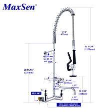 maxsen faucet