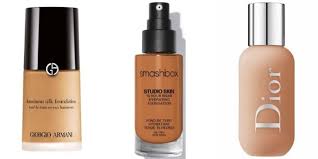 the best foundations for skin