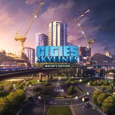 For a while i used unlock all and unlimited money but i found it makes for really unusable unrealistic cities. Cities Skylines Mayor S Edition On Ps4 Price History Screenshots Discounts Uk
