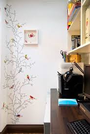 Vinilo Ramas Con Pájaros Ikea