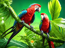 parrot images hd pictures for free