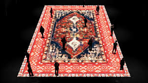 ai powered rug work of orkhan mammadov