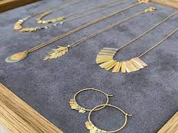 gold silver jewelry in new york