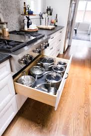 5 pots and pan storage ideas for any