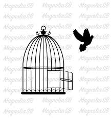 Bird Cage And Dove Svg Bird Cage Svg