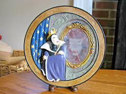 Le Collector Plate Magic Mirror On The