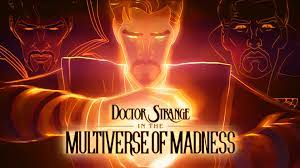 The Internal Battle of Doctor Strange ...
