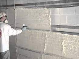 Interior Concrete Block Wall