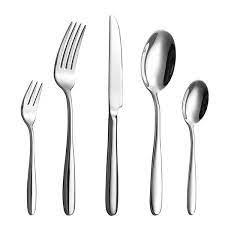 silverware knifefork spoon set