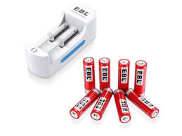 A wide variety of rechargeable 3.7 14500 lithium ion battery options are available to you, such as application, warranty, and certification. Ebl 8 Pack 3 7v 800mah 14500 Battery Battery Charger For 16340 14500 10440 18650 Lithium Ion Rechargeable Batteries Newegg Com