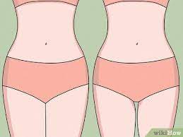 how to get a thigh gap healthy ways to