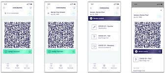 Coronapass™ is a new app made by bizagi to provide temporary circulation passes based on level of vulnerability or risk such as immunity, age or location. Sadan Kommer Coronapas Appen Til At Se Ud