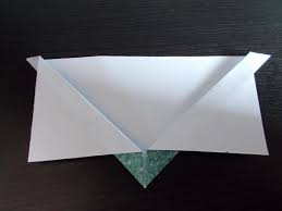 Making An Origami Birthday Card