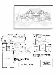 Custom Home Plans Edmonton Classic