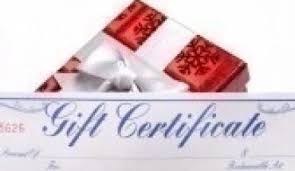 Homemade Gift Certificates Homemade Guides
