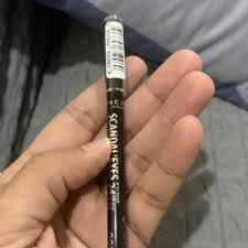 scandaleyes waterproof gel pencil