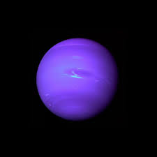 Фиолетовая планета