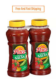 pace chunky salsa um 38 oz 2 ct