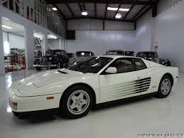 Maybe you would like to learn more about one of these? 1989 Ferrari Testarossa Coupe Daniel Schmitt Co Classic Car Gallery
