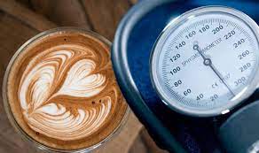 People with high blood pressure should be able to continue to have drinks that contain caffeine. High Blood Pressure Should You Drink Coffee If You Want To Prevent Hypertension Express Co Uk