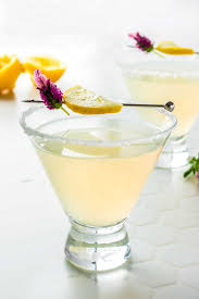 easy lemon drop martini noshing with