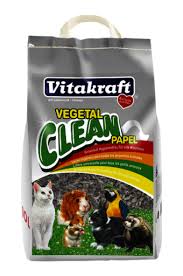 Litter Vegetable Clean Paper Petness