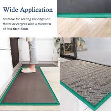 2 meters edge guard pvc carpet edge