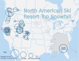 Comparison Of North American Ski Resorts Wikipedia