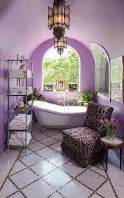 23 Amazing Purple Bathroom Ideas