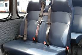 New Seat Belt Fitted Buses Arrive On