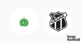 Chapecoense SC vs Ceará