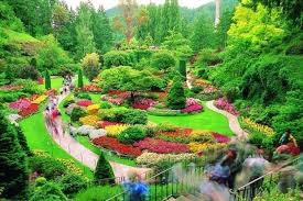 private tour butchart gardens and