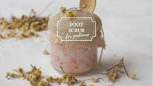 himan salt scrub recipe