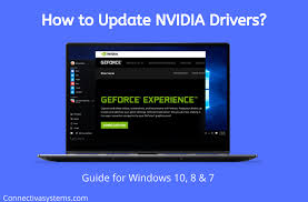 There are really only three major graphics driver makers: How To Update Nvidia Drivers On Windows 10