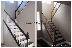 Home Home Painted Stairs Home