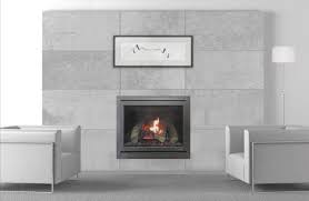heat glo 6x gas fireplace corner