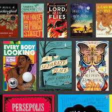 50 best ya books for s must read