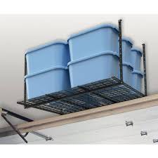 Hyloft 45 X 45 In Ceiling Mounted Storage Rack