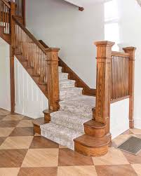 stair runner carpet updates a