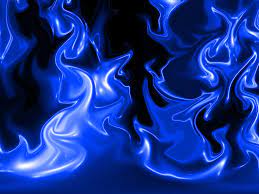 Blue Flames by mustanglover on DeviantArt