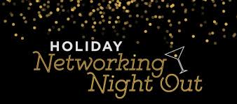 Networking Night Out Holiday Mixer | Television Academy