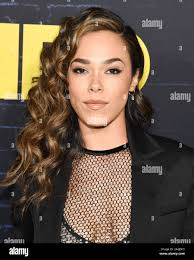 October 14, 2019, Hollywood, California, USA: Jessica Camacho attends the  HBO Series Premiere of the Watchmen. (Credit Image: © Billy Bennight/ZUMA  Wire Stock Photo