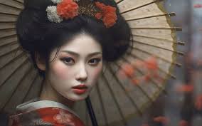 the art of geisha makeup techniques