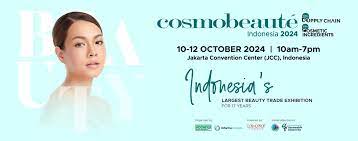 indonesia cosmobeauté