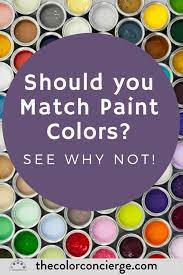 Are Paint Color Matches Accurate
