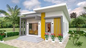 House Design Plans 7x12 With 2 Bedrooms Full Plans House