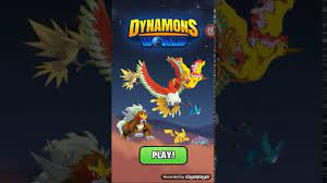 Dynamos world change into pokemon indego leuge - YouTube