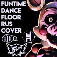 ck9c funtime dance floor rus cover