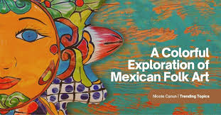 A Colorful Exploration Of Mexican Folk Art